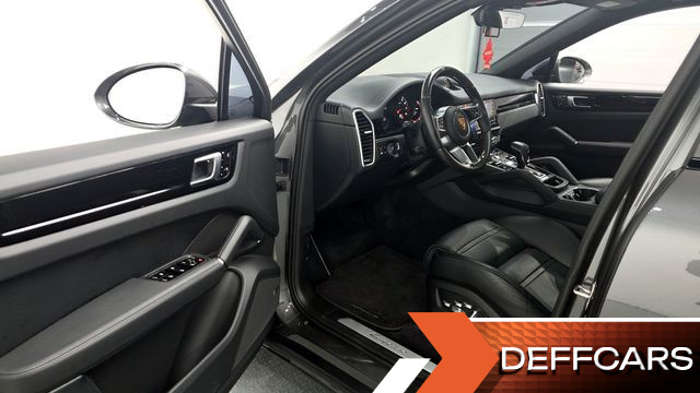 Porsche CAYENNE 3.0 Coupe купить на сайте DeffCars