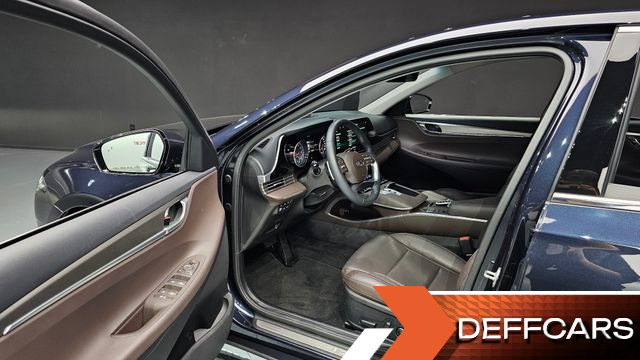Hyundai GRANDEUR 2.5 Premium Choice купить на сайте DeffCars