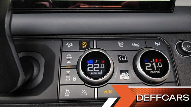Land Rover DEFENDER 110 D300 HSE купить на сайте DeffCars