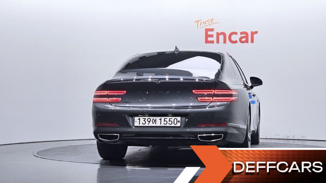 Genesis G80 Gasoline 2.5 Turbo 2WD купить на сайте DeffCars