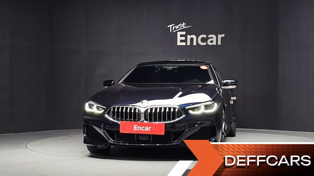 BMW 8-SERIES 840i xDrive M Sport Gran Coupe купить на сайте DeffCars