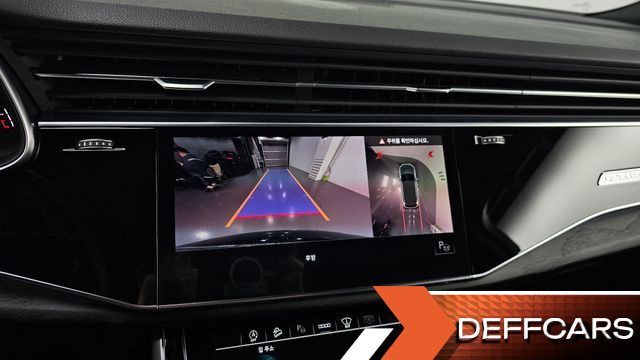 Audi Q7 45 TDI Quattro Premium купить на сайте DeffCars