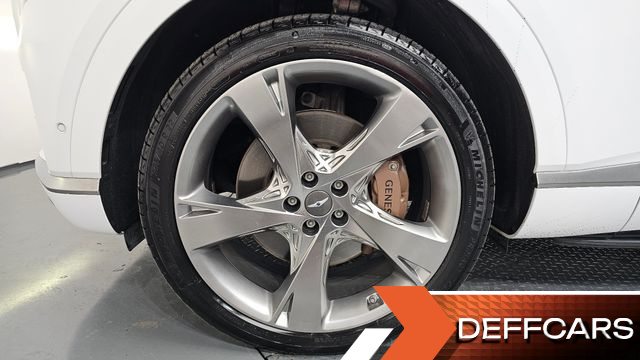 Genesis GV80 3.5T Gasoline AWD купить на сайте DeffCars