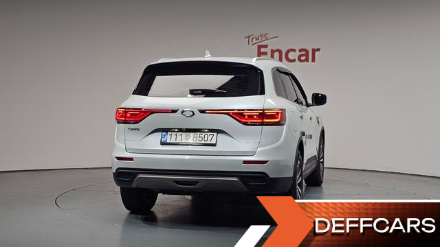 Renault-KoreaSamsung QM6 2.0 LPe LE Signature 2WD купить на сайте DeffCars