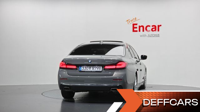 BMW 5-SERIES 520i Luxury купить на сайте DeffCars
