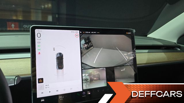 Tesla MODEL Y Long Range AWD купить на сайте DeffCars