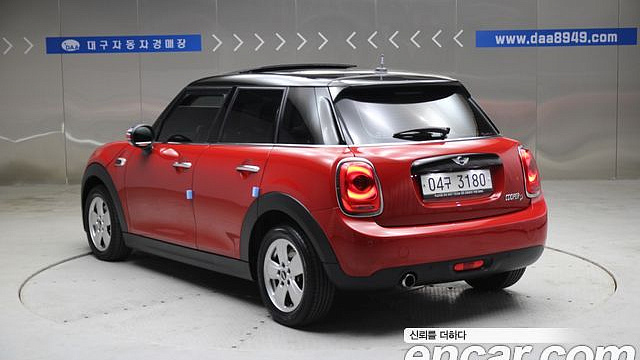 Mini COOPER 5Door Standard 3rd купить на сайте DeffCars