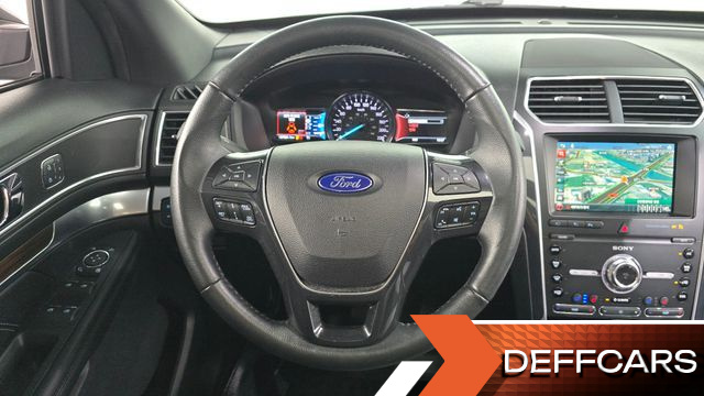 Ford EXPLORER 2.3 Limited 4WD 5th купить на сайте DeffCars