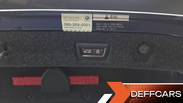BMW 5-SERIES 530i M Sport Package купить на сайте DeffCars