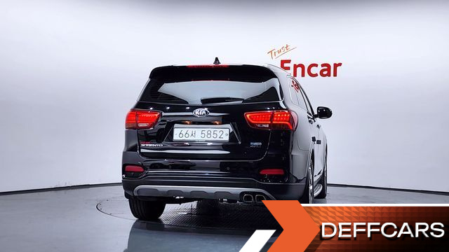 Kia SORENTO Diesel 2.2 2WD Noblesse купить на сайте DeffCars