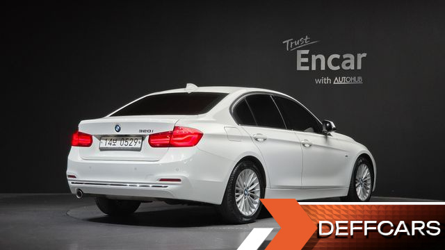 BMW 3-SERIES 320i Luxury купить на сайте DeffCars