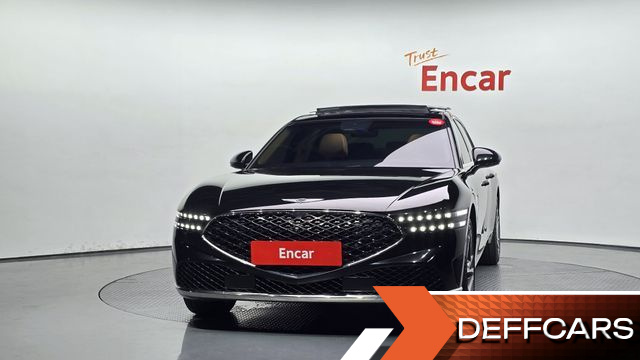 Genesis G90 Gasoline 3.5 Turbo AWD купить на сайте DeffCars