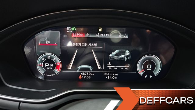 Audi A5 40 TDI Quattro Premium Sportback купить на сайте DeffCars