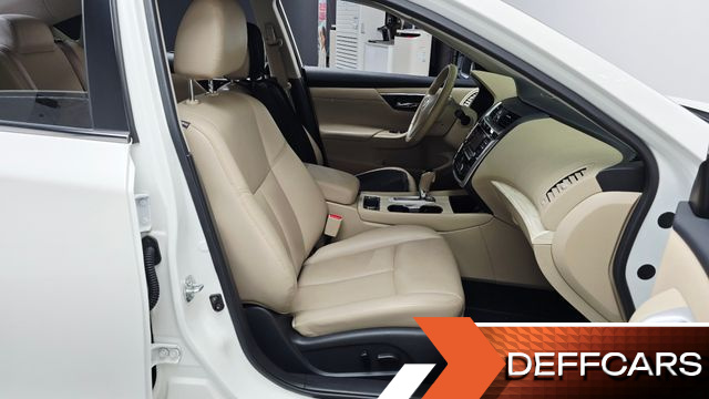 Nissan ALTIMA 2.5 Smart L33 купить на сайте DeffCars