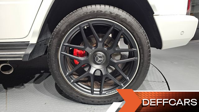 Mercedes G-CLASS AMG G63 купить на сайте DeffCars