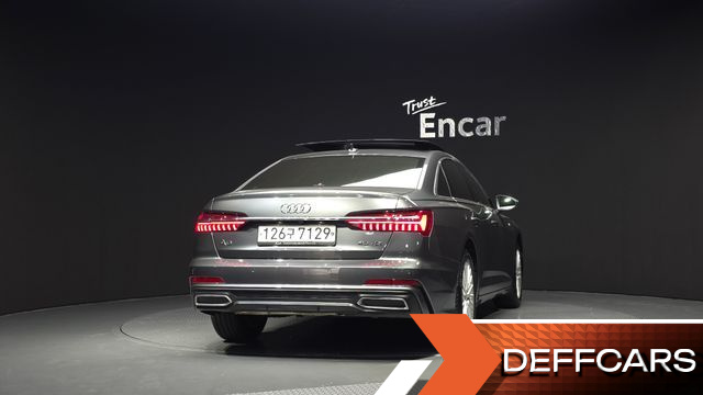 Audi A6 40 TDI Premium купить на сайте DeffCars