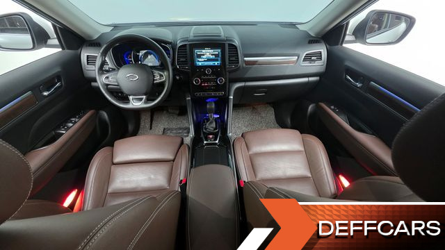 Renault-KoreaSamsung QM6 2.0 LPe RE Signature 2WD купить на сайте DeffCars