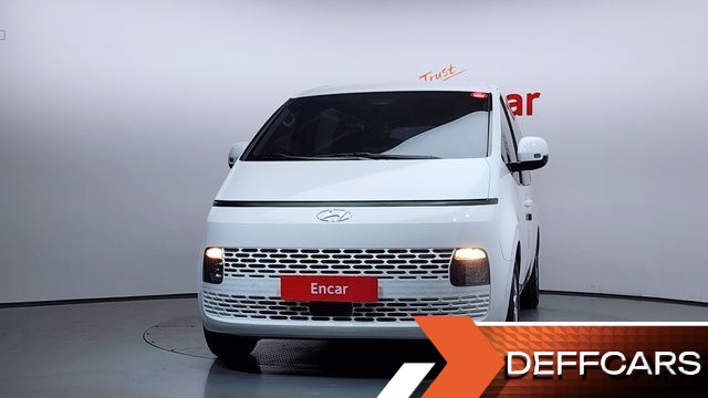 Hyundai STARIA Tourer 11-Seater Modern купить на сайте DeffCars