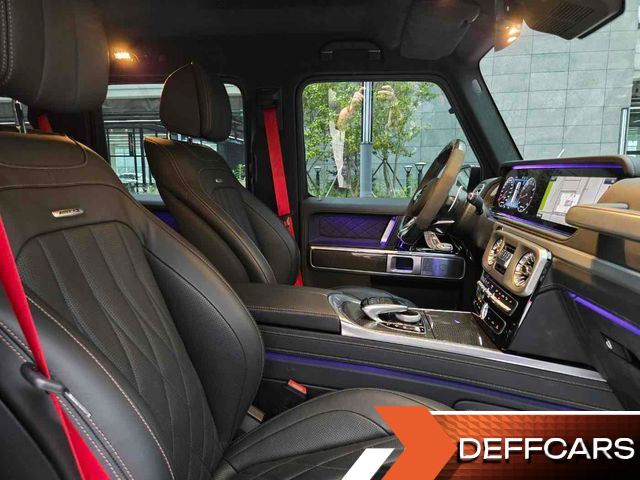 Mercedes G-CLASS AMG G63 Magno Hero Edition купить на сайте DeffCars