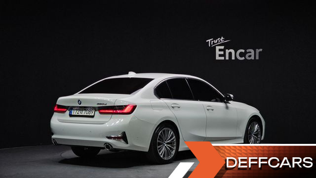 BMW 3-SERIES 320d Luxury купить на сайте DeffCars