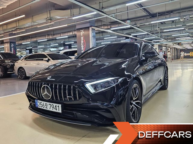 Mercedes CLS-CLASS AMG CLS53 4MATIC+ купить на сайте DeffCars