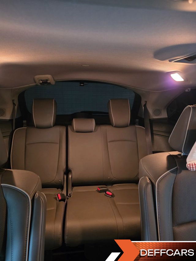 Honda ODYSSEY 3.5 5th купить на сайте DeffCars
