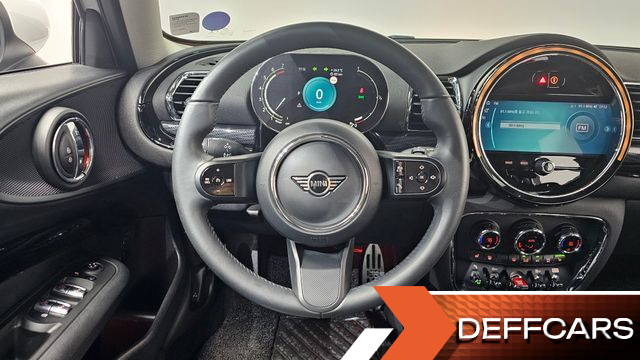 Mini CLUBMAN Classic 2nd купить на сайте DeffCars