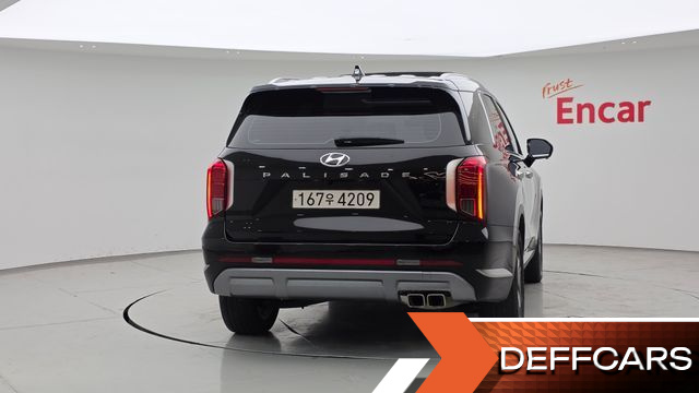 Hyundai PALISADE Gasoline 3.8 2WD Prestige купить на сайте DeffCars
