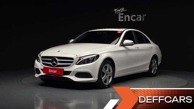 Mercedes C-CLASS C200 купить на сайте DeffCars