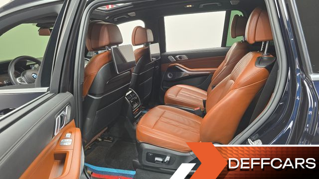 BMW X7 xDrive 40i M Sport 6STR купить на сайте DeffCars