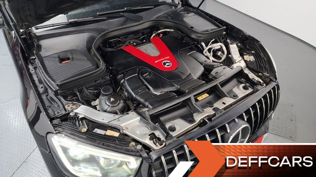 Mercedes GLC-CLASS AMG GLC43 4MATIC Coupe купить на сайте DeffCars