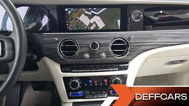 Rolls-Royce GHOST 6.7 V12 купить на сайте DeffCars