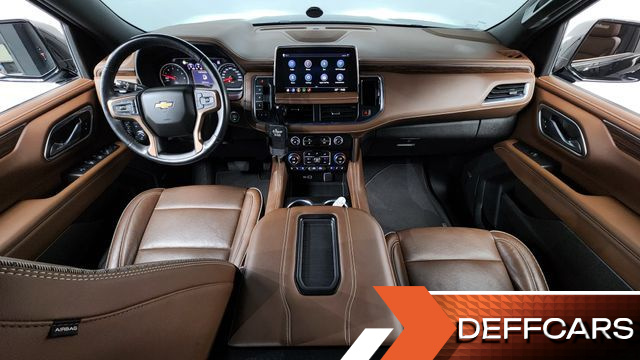 Chevrolet SURBURBAN 6.2 купить на сайте DeffCars