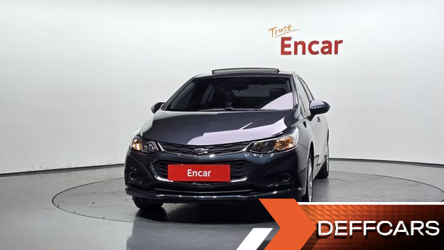 ChevroletGMDaewoo CRUZE 1.4 Turbo LT Deluxe купить на сайте DeffCars