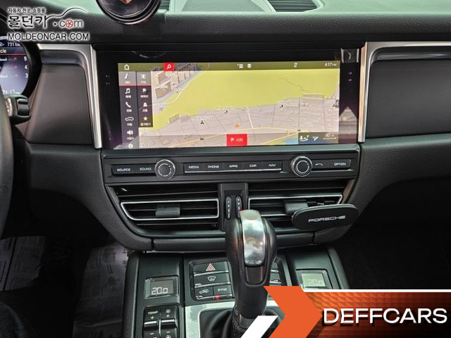 Porsche MACAN 2.0 95B купить на сайте DeffCars