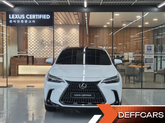 Lexus NX Luxury купить на сайте DeffCars