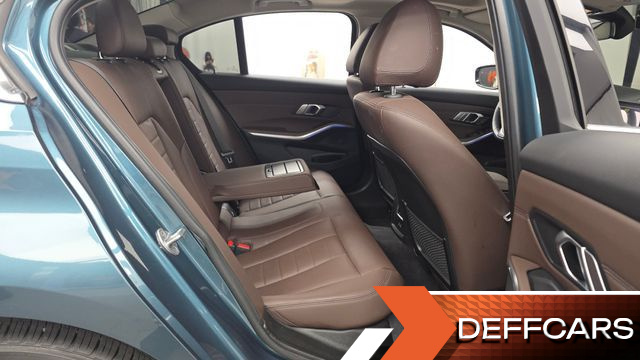 BMW 3-SERIES 320i Luxury купить на сайте DeffCars