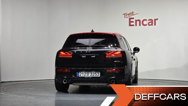 Mini CLUBMAN JCW 2nd Gen купить на сайте DeffCars