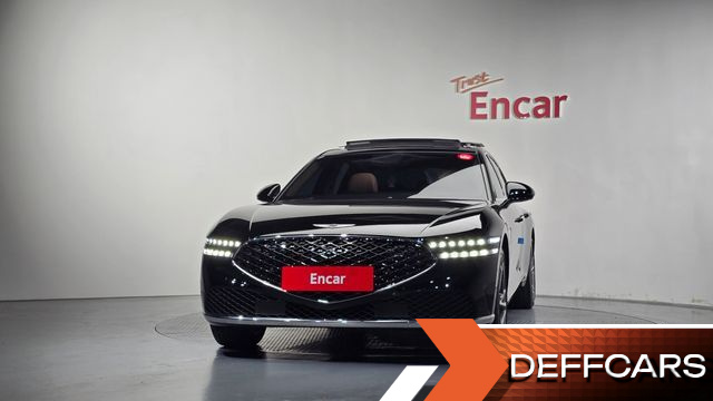 Genesis G90 Gasoline 3.5 Turbo AWD купить на сайте DeffCars