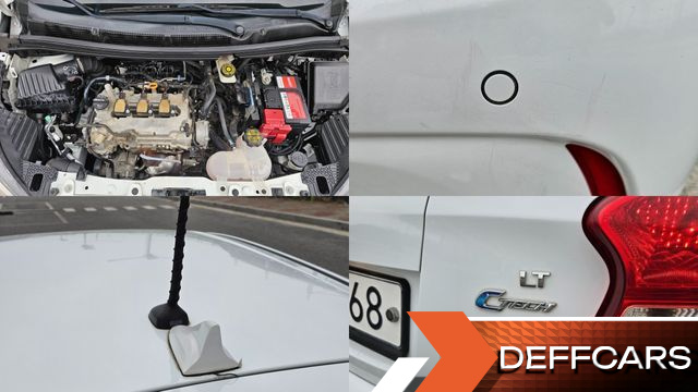 ChevroletGMDaewoo SPARK LT Plus купить на сайте DeffCars