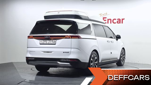 Kia CARNIVAL Gasoline 9-seater Limousine(Special vehicle) купить на сайте DeffCars