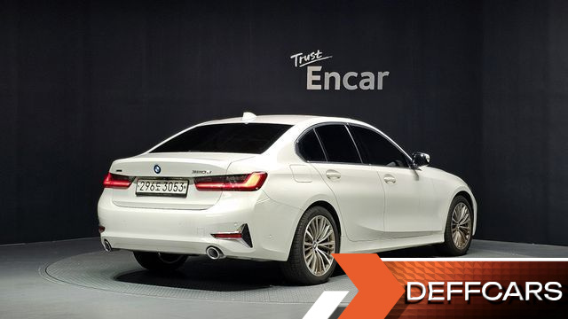 BMW 3-SERIES 320d xDrive Luxury купить на сайте DeffCars