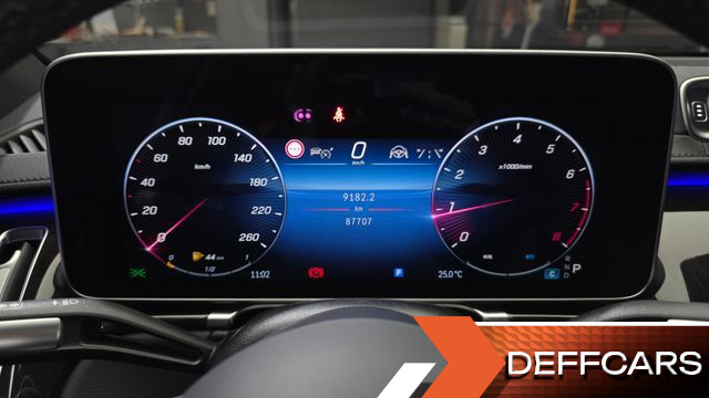 Mercedes S-CLASS S500L 4MATIC купить на сайте DeffCars