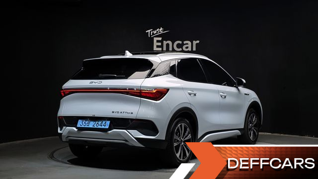 BYD ATTO 3 Plus купить на сайте DeffCars