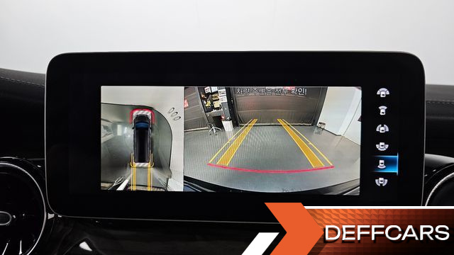 Mercedes V-CLASS V300 CDI W447 купить на сайте DeffCars