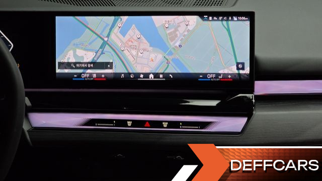 BMW 5-SERIES 530i xDrive купить на сайте DeffCars