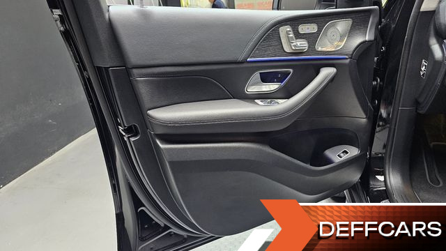Mercedes GLE-CLASS GLE350 4MATIC купить на сайте DeffCars