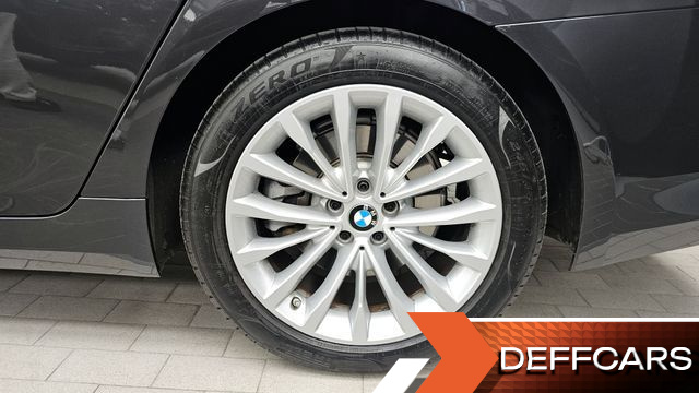 BMW 5-SERIES 520i Luxury купить на сайте DeffCars