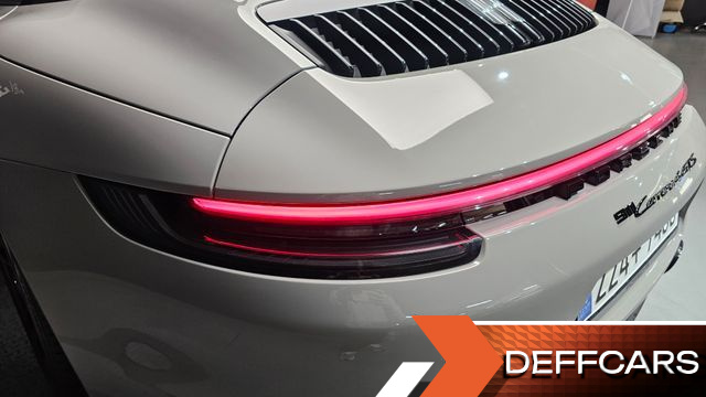 Porsche 911 Carrera 4 GTS Cabriolet купить на сайте DeffCars