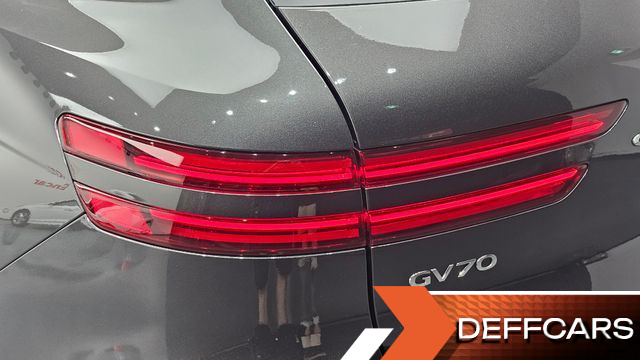 Genesis GV70 2.5T Gasoline AWD купить на сайте DeffCars